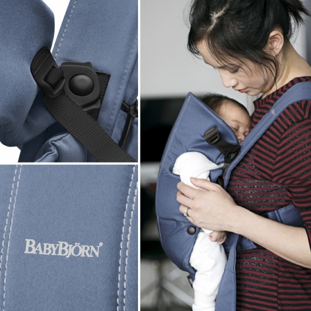  BabyBjorn（ベビービョルン） ベビーキャリア MINI