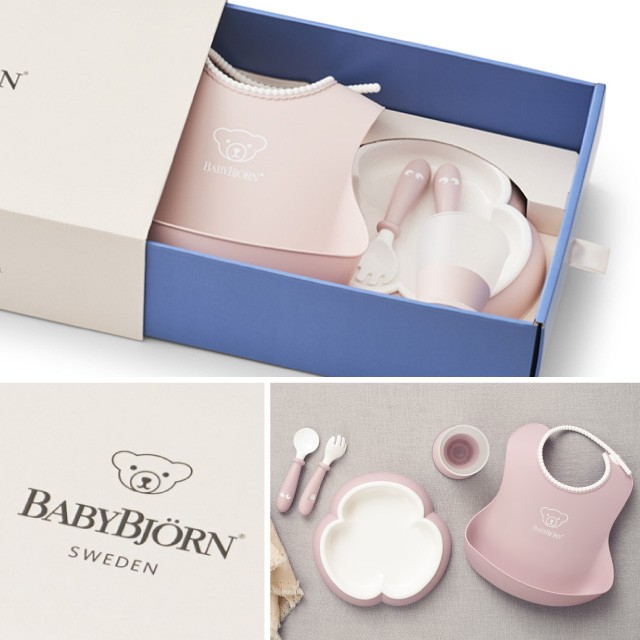 BabyBjorn（ベビービョルン） ベビーディナーセット