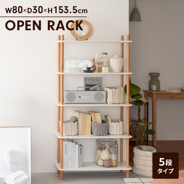 OPEN RACK PT 5段