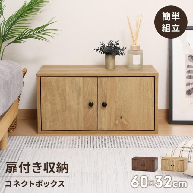EZBO コネクトボックス 扉付き