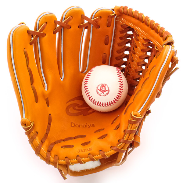 ドナイヤ Donaiya ドナイヤ Donaiya 硬式グラブ（革ソフトボール兼用） 硬式グローブ