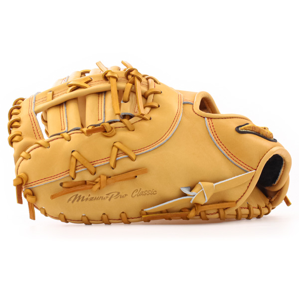ミズノプロ】Classic【一塁手用：クロスウェブ型】 左投げ用
