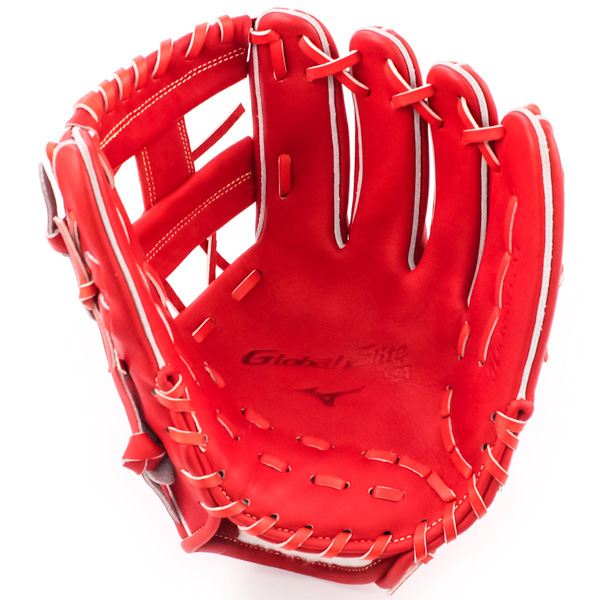 少年硬式グローブ / ミズノ グローバルエリート 内野手 GA9 右投げ