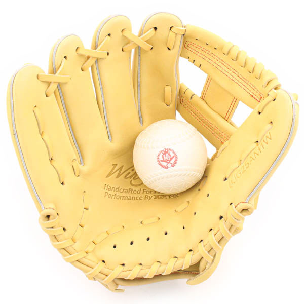 ザナックス Xanax ザナックス XANAX ウィングエアーシリーズ WingAir 少年軟式用 少年軟式グローブ