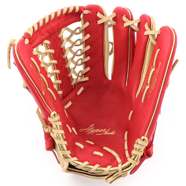 軟式グローブ / ローリングス 軟式グローブ 外野手用 右投げ