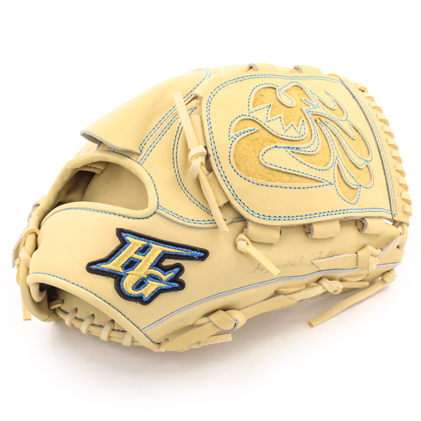 ハイゴールド HI-GOLD ハイゴールド Hi-gold 心極 硬式用 硬式グローブ