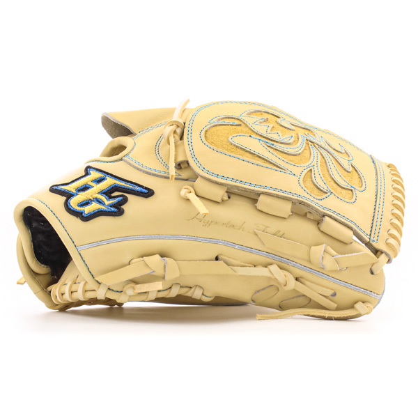 ハイゴールド HI-GOLD ハイゴールド Hi-gold 心極 硬式用 硬式グローブ
