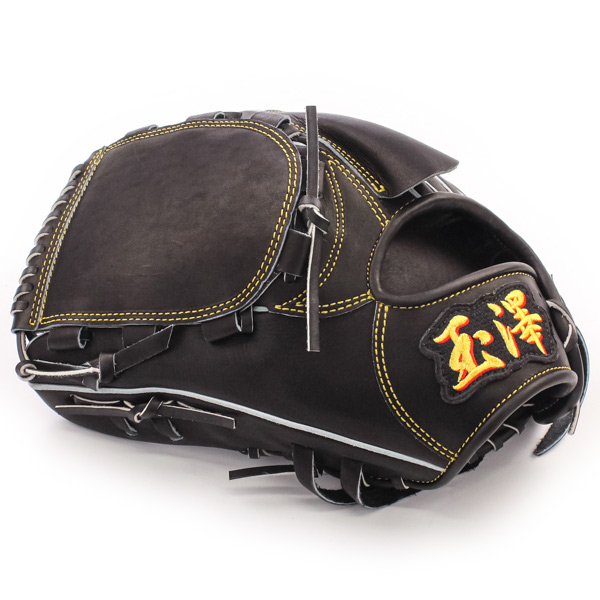 玉澤 TAMAZAWA デラックスフィールド DELUXE FIELD 硬式用 硬式グローブ