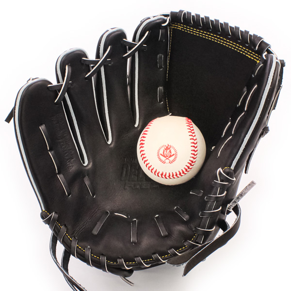 玉澤 TAMAZAWA デラックスフィールド DELUXE FIELD 硬式用 硬式グローブ