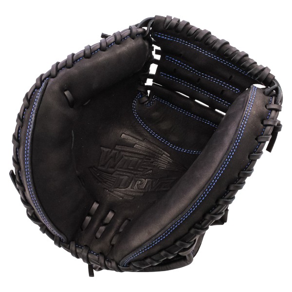 ミズノ Mizuno ウィルドライブ ブルー WILL DRIVE BLUE 少年軟式用 少年軟式グローブ