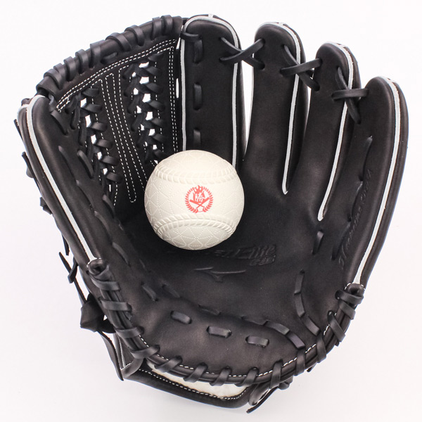 ミズノ Mizuno グローバルエリート Hselection SIGNA ジュニア軟式用 少年軟式グローブ