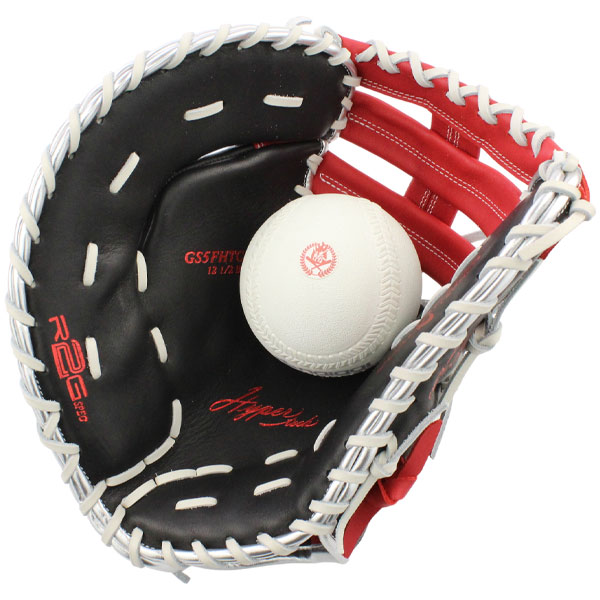 ローリングス Rawlings ハイパーテック カラーズ フォーメン HYPER TECH COLORS for MEN ソフトボール用 3号ソフトボールグローブ