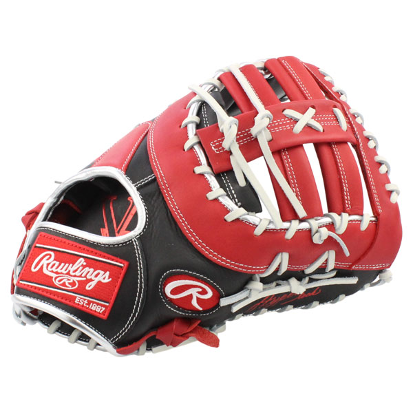 ローリングス Rawlings ハイパーテック カラーズ フォーメン HYPER TECH COLORS for MEN ソフトボール用 3号ソフトボールグローブ