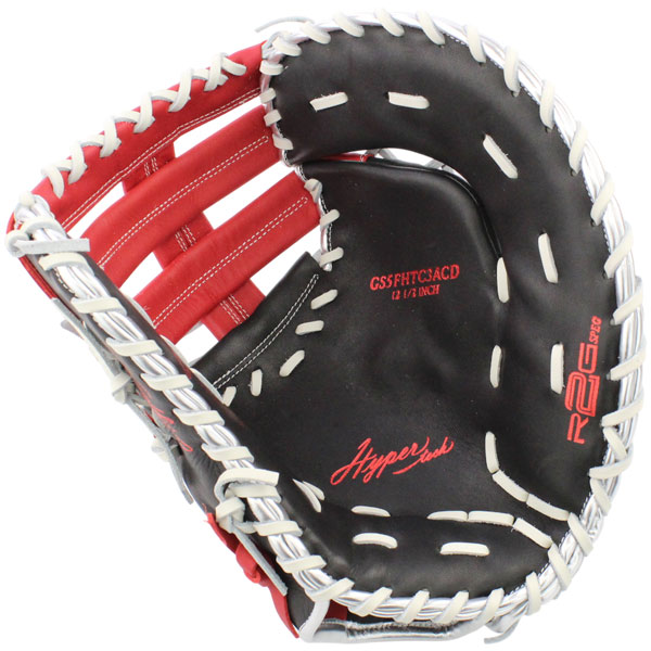 ローリングス Rawlings ハイパーテック カラーズ フォーメン HYPER TECH COLORS for MEN ソフトボール用 3号ソフトボールグローブ