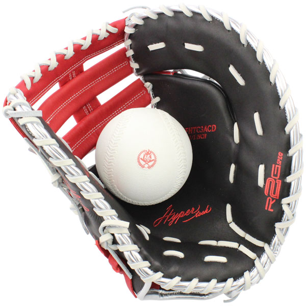 ローリングス Rawlings ハイパーテック カラーズ フォーメン HYPER TECH COLORS for MEN ソフトボール用 3号ソフトボールグローブ