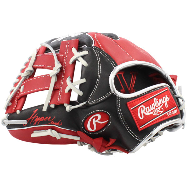 ローリングス Rawlings ハイパーテック カラーズ フォーメン HYPER TECH COLORS for MEN ソフトボール用 3号ソフトボールグローブ