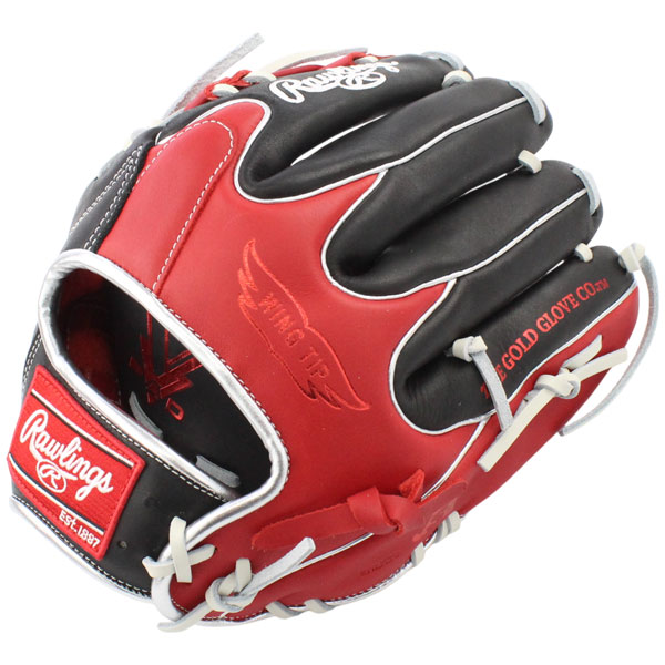 ローリングス Rawlings ハイパーテック カラーズ フォーメン HYPER TECH COLORS for MEN ソフトボール用 3号ソフトボールグローブ
