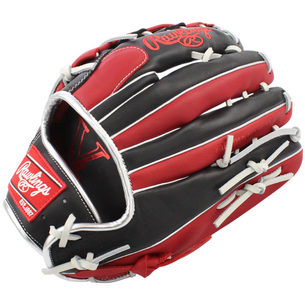 ローリングス Rawlings ハイパーテック カラーズ フォーメン HYPER TECH COLORS for MEN ソフトボール用 3号ソフトボールグローブ