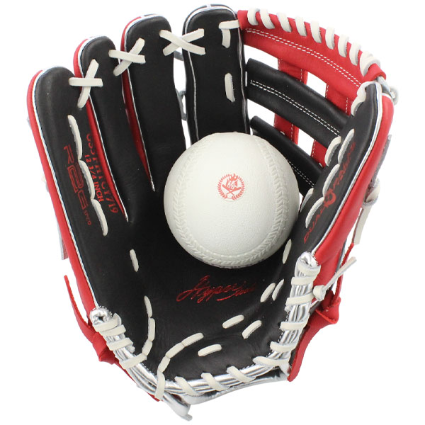 ローリングス Rawlings ハイパーテック カラーズ フォーメン HYPER TECH COLORS for MEN ソフトボール用 3号ソフトボールグローブ