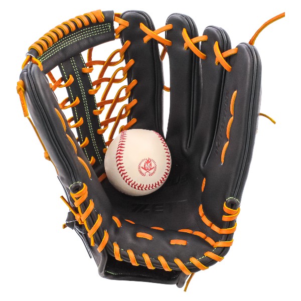 ゼット ZETT プロステイタスオーダー　PROSTATUS ORDER 硬式用 硬式グローブ