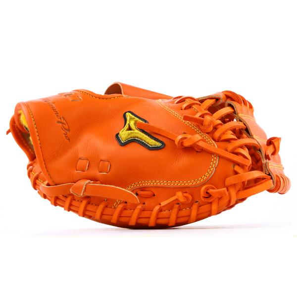 ミズノプロ硬式 キャッチャーミット高校野球対応 Mizuno Pro 2025モデル ミズノプロ 硬式 キャッチャーミット