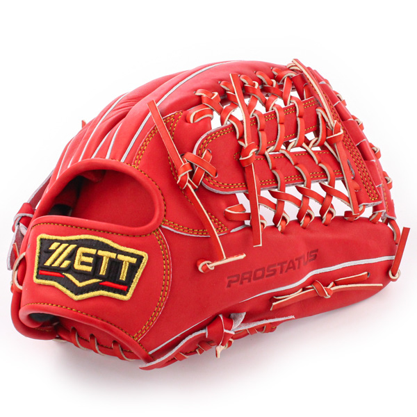 ゼット ZETT プロステイタス 軟式用 PROSTATUS 軟式グローブ