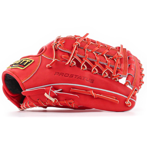 ゼット ZETT プロステイタス 軟式用 PROSTATUS 軟式グローブ