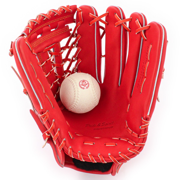 ゼット ZETT プロステイタス 軟式用 PROSTATUS 軟式グローブ