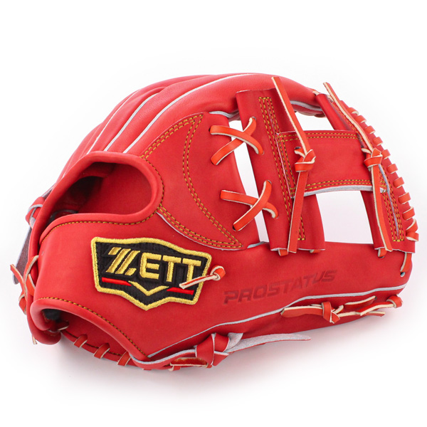 ゼット ZETT プロステイタス 軟式用 PROSTATUS 軟式グローブ
