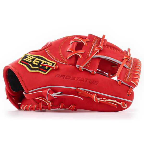 ゼット ZETT プロステイタス 軟式用 PROSTATUS 軟式グローブ