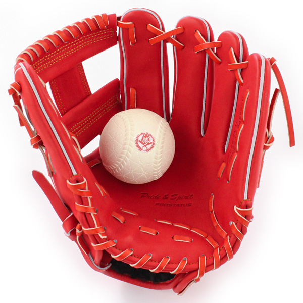 ゼット ZETT プロステイタス 軟式用 PROSTATUS 軟式グローブ