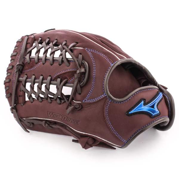 ミズノ Mizuno ウィルドライブブルー WILL DRIVE BLUE ジュニアソフトボール用 2号ソフトボールグローブ