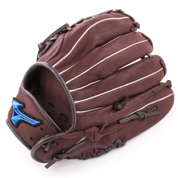 ミズノ Mizuno ウィルドライブブルー WILL DRIVE BLUE ジュニアソフトボール用 2号ソフトボールグローブ