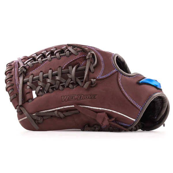 ミズノ Mizuno ウィルドライブブルー WILL DRIVE BLUE ジュニアソフトボール用 2号ソフトボールグローブ