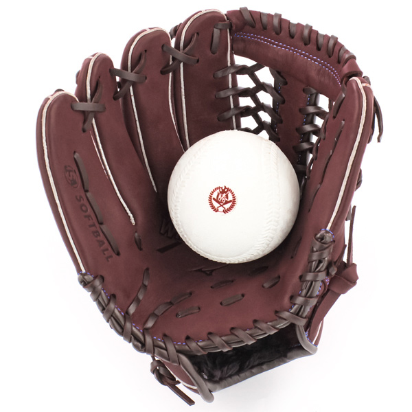 ミズノ Mizuno ウィルドライブブルー WILL DRIVE BLUE ジュニアソフトボール用 2号ソフトボールグローブ