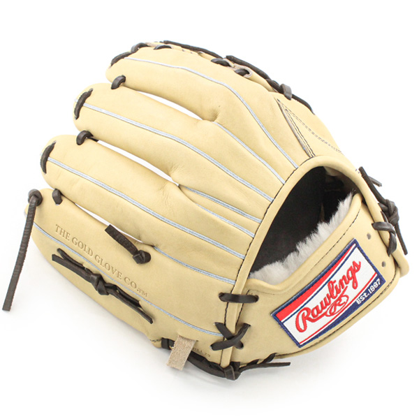 Rawlings　内野手用　右投げ 軟式グローブ / ローリングス 内野手用 右投げ HOH ウィザード