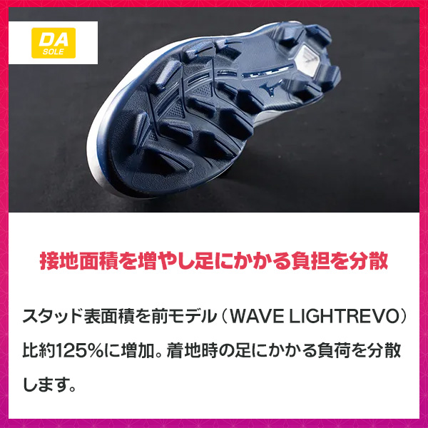 ミズノ mizuno / ミズノ クッションレボダイア CUSHION REVO DIA