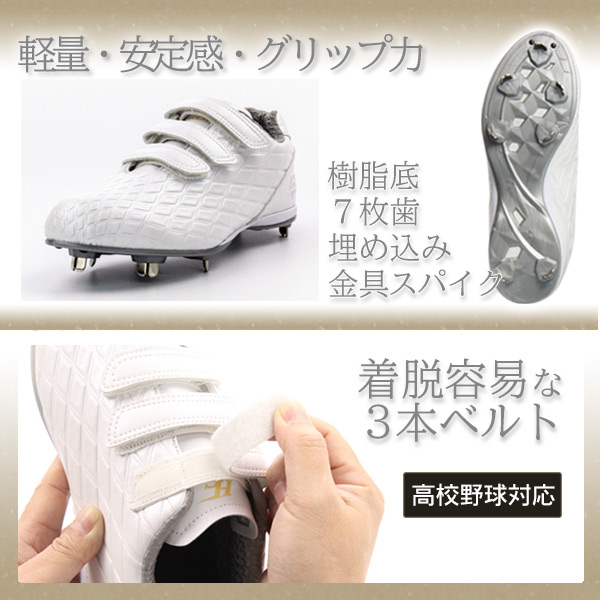 ハイゴールド HI-GOLD / SPIKE