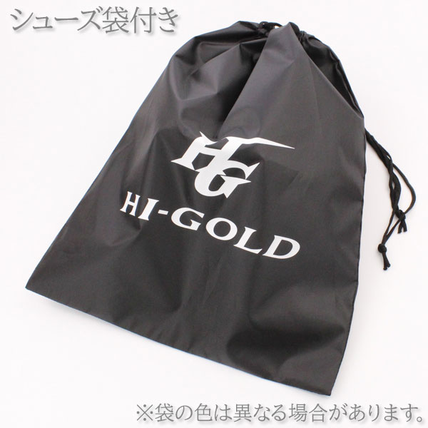 ハイゴールド HI-GOLD / SPIKE