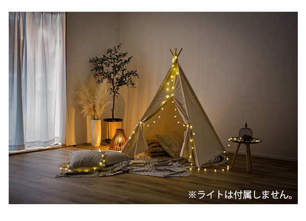 おすすめ お部屋に癒しの小空間 ティピーテント 送料無料 大人 子供 部屋 おすすめ 小さめ かわいい 折りたたみ ミニ 小さい 犬 ペット 室内 大幅値下 メール便ok 日本製 Www Iacymperu Org