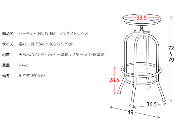 インダストリアル