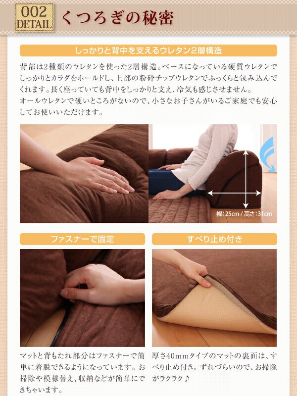 大得価限定SALE 極楽!
こたつを囲めるクッションマット こたつ用 ローソファーの通販はau PAY マーケット - houseBOAT|商品ロットナンバー:326462251 コの字タイプ 15mm厚 ローソファ フロアーソファ 最安値安い