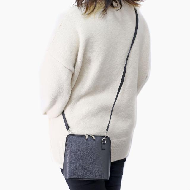 MARLON FIRENZE ショルダーバッグ レディース 鞄 斜め掛けバッグ