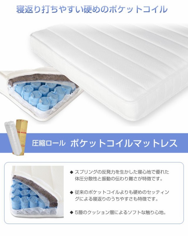 NEWお得 フロアベッド ローベッド キング(SS+SS) 圧縮ロールポケットコイルマットレス付き シンプルデザイン 13サイズ対応の通販はau PAY マーケット - 家具のインテリアオフィスワン|商品ロットナン 高評価