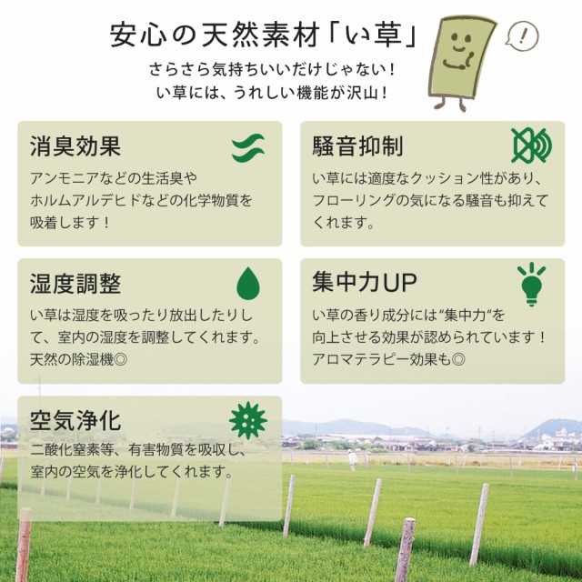 得価爆買い 置き畳 厚さ2.5cm 4枚セット 色の組み合わせが選べる フロア畳の通販はau PAY マーケット - 家具のインテリアオフィスワン|商品ロットナンバー:310055 カーペット マット ラグ い草 綾川 82×82cm 在庫あ安い