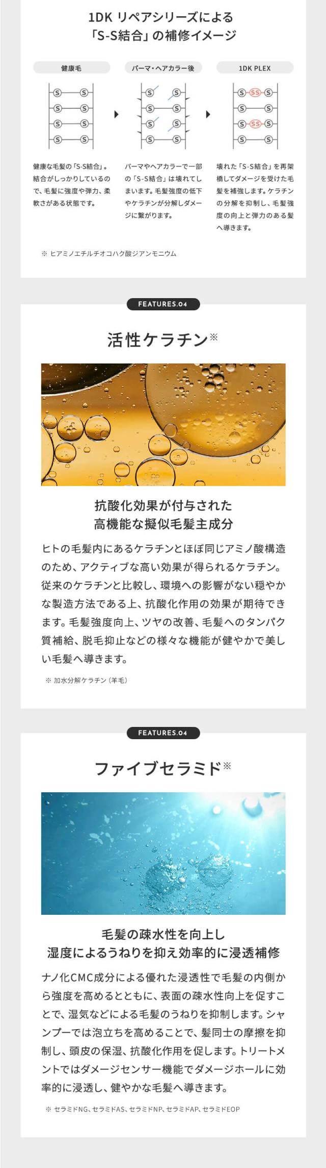 1DK リペアシリーズ