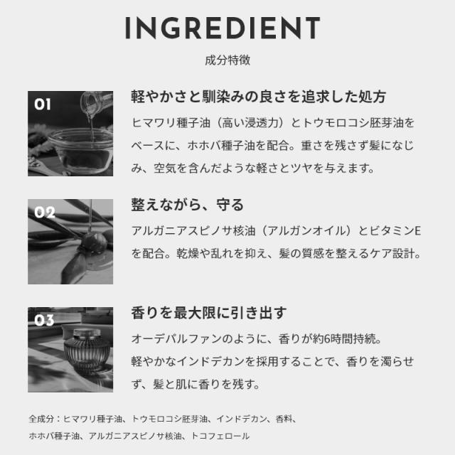 FRAG. フレグ パフュームオイル 80ml