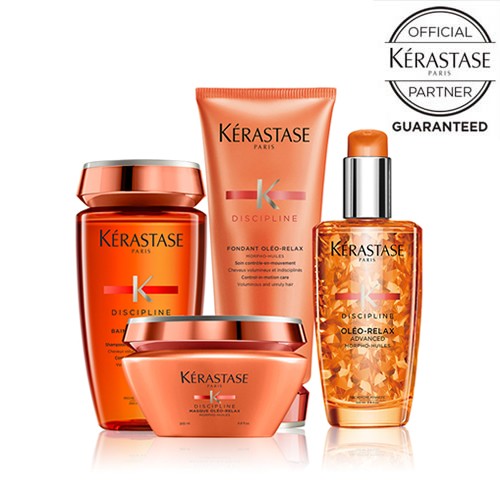 正規販売店/送料無料】KERASTASE ケラスターゼ DP フルイド オレオ