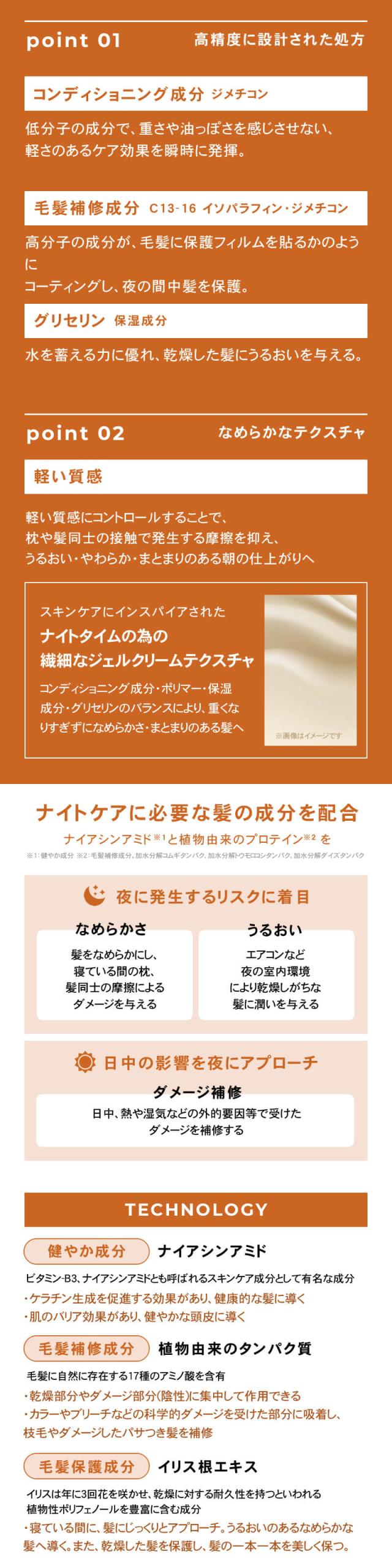 ケラスターゼ NU マジックナイトセラム R