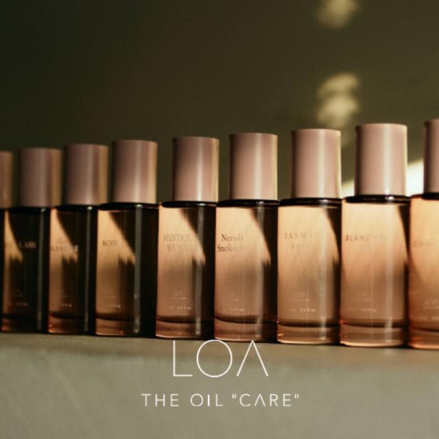 LOA the oil CARE(ロアザオイル ケア)